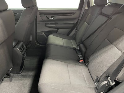 2027 Honda CR-V LX AWD