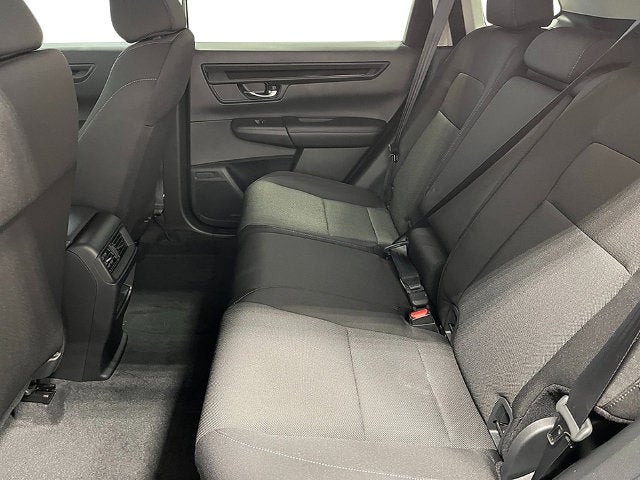 2027 Honda CR-V LX AWD