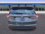 2027 Honda CR-V LX AWD