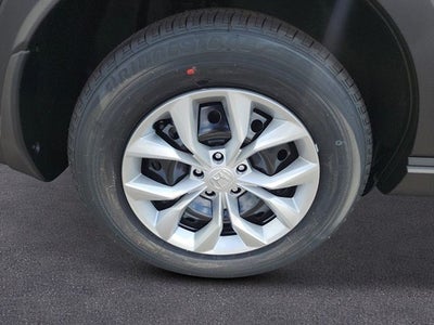 2027 Honda CR-V LX AWD