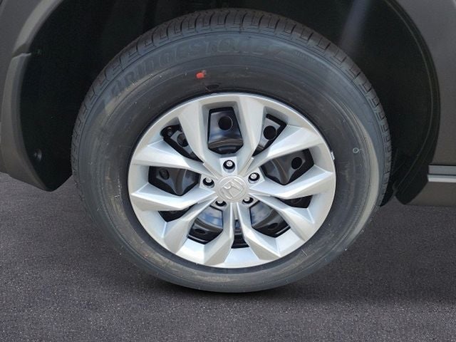 2027 Honda CR-V LX AWD