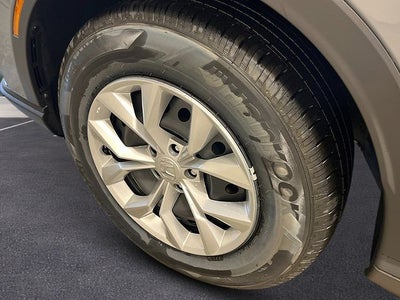 2026 Honda CR-V AWD LX