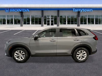 2026 Honda CR-V AWD LX