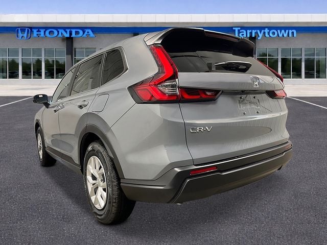 2026 Honda CR-V AWD LX