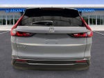 2026 Honda CR-V AWD LX