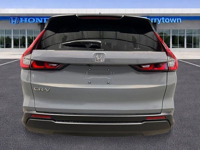 2026 Honda CR-V AWD LX