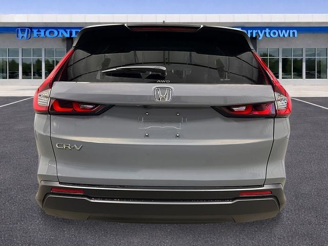 2026 Honda CR-V AWD LX