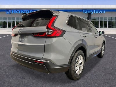 2026 Honda CR-V AWD LX