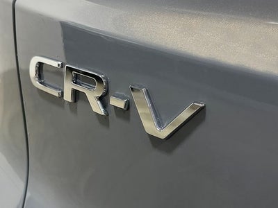 2026 Honda CR-V AWD LX