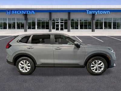 2026 Honda CR-V AWD LX