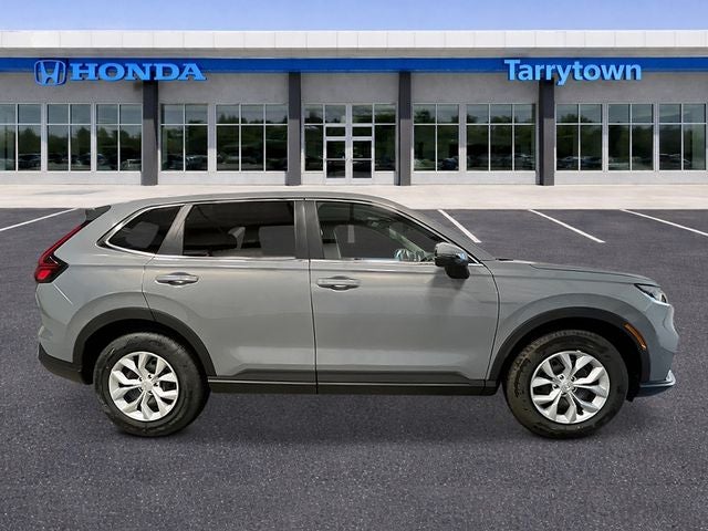 2026 Honda CR-V AWD LX