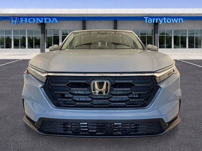 2026 Honda CR-V AWD LX