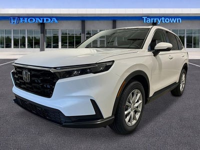 2026 Honda CR-V AWD EX