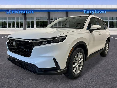 2026 Honda CR-V AWD EX