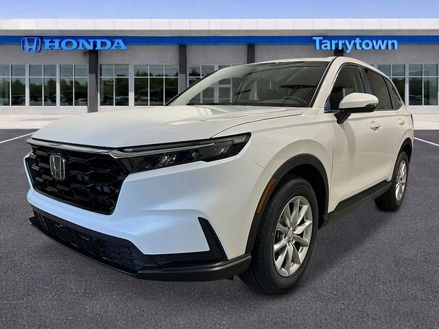 2026 Honda CR-V AWD EX