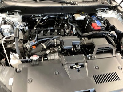 2026 Honda CR-V AWD EX