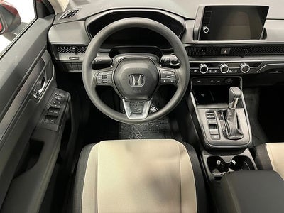 2026 Honda CR-V AWD EX