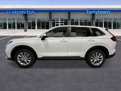 2026 Honda CR-V AWD EX