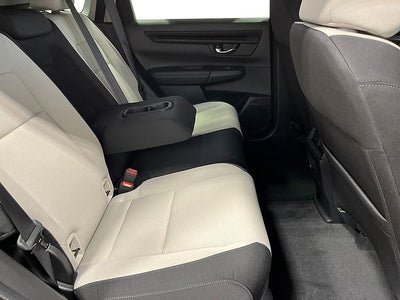2026 Honda CR-V AWD EX