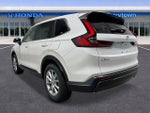 2026 Honda CR-V AWD EX