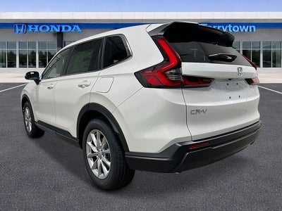 2026 Honda CR-V AWD EX