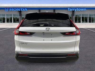 2026 Honda CR-V AWD EX