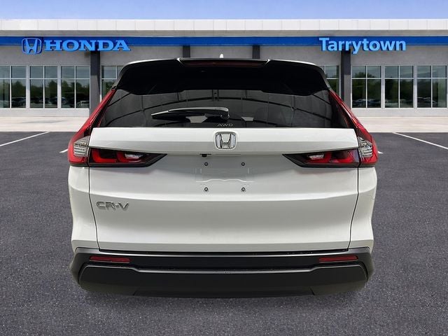 2026 Honda CR-V AWD EX