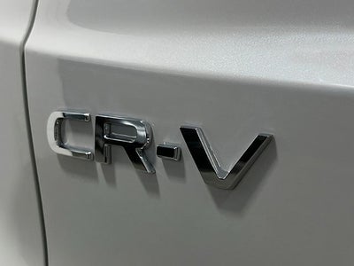 2026 Honda CR-V AWD EX