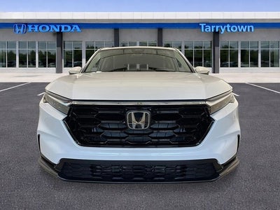 2026 Honda CR-V AWD EX