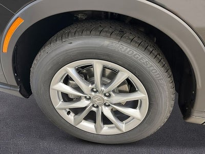 2026 Honda CR-V AWD EX