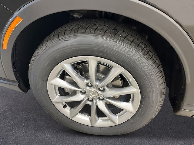 2026 Honda CR-V AWD EX