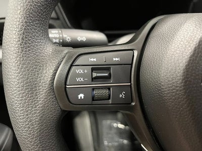 2026 Honda CR-V AWD EX