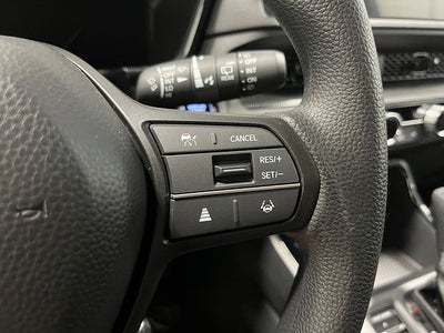 2026 Honda CR-V AWD EX