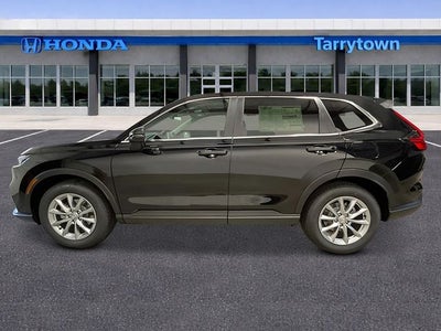 2026 Honda CR-V AWD EX