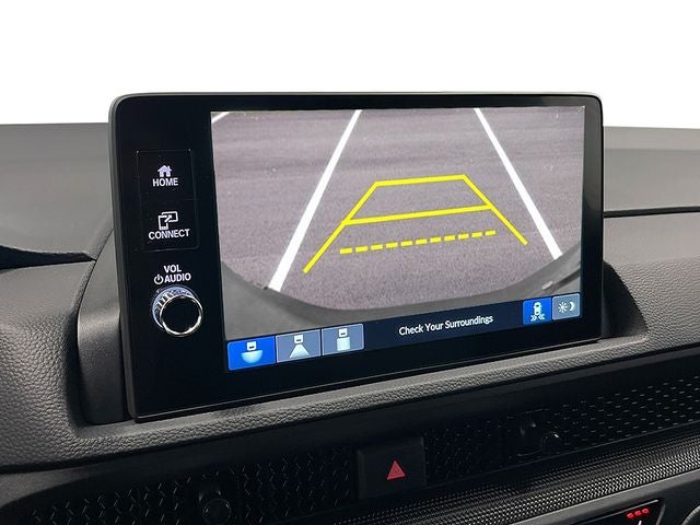 2026 Honda CR-V AWD EX