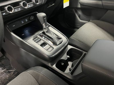 2026 Honda CR-V AWD EX