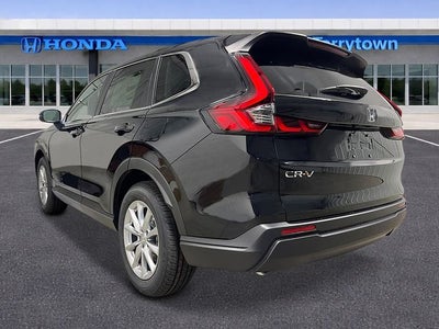 2026 Honda CR-V AWD EX