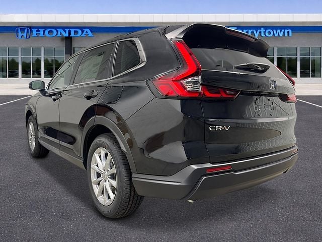 2026 Honda CR-V AWD EX