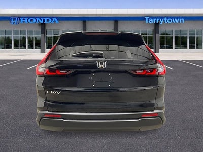 2026 Honda CR-V AWD EX