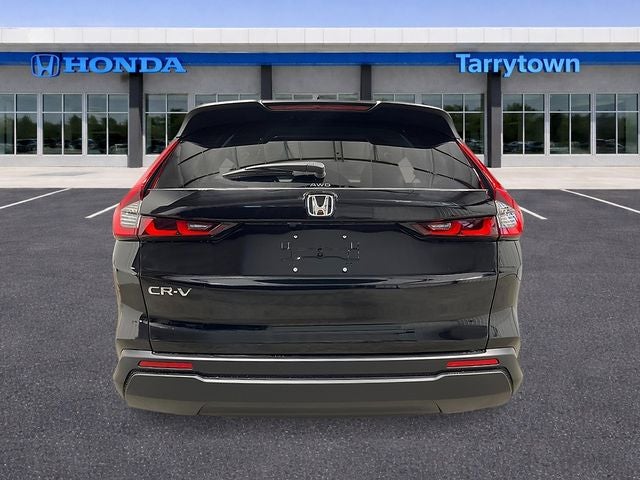 2026 Honda CR-V AWD EX