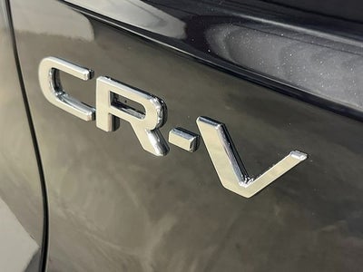 2026 Honda CR-V AWD EX