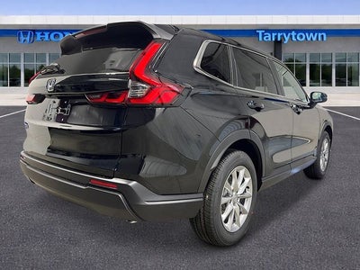 2026 Honda CR-V AWD EX