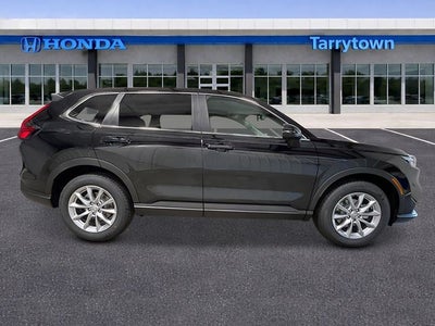 2026 Honda CR-V AWD EX