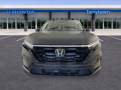 2026 Honda CR-V AWD EX