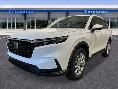 2026 Honda CR-V AWD EX