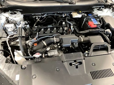 2026 Honda CR-V AWD EX