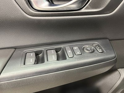 2026 Honda CR-V AWD EX