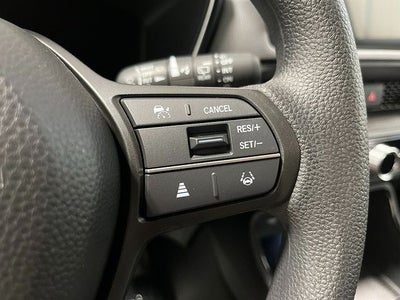 2026 Honda CR-V AWD EX