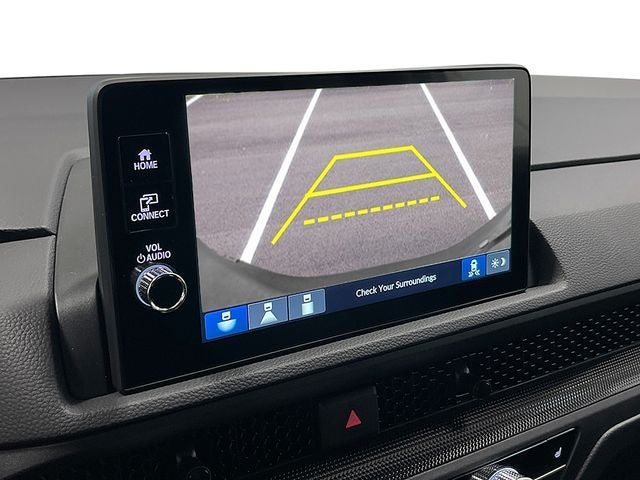 2026 Honda CR-V AWD EX