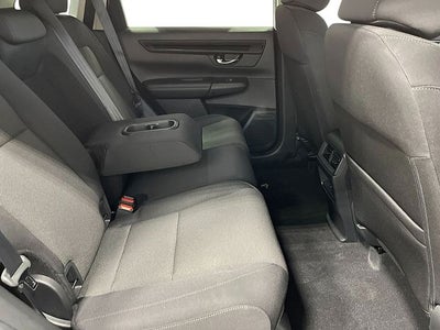 2026 Honda CR-V AWD EX